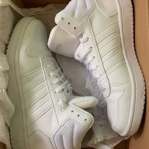 Adidas hoops basketball shoes